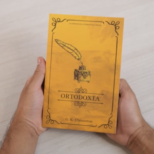 Segunda imagem do produto Ortodoxia | Clássicos da Literatura | G. K. Chesterton