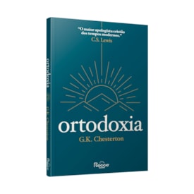 Segunda imagem do produto Ortodoxia | G. K. Chesterton