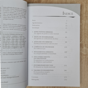 Segunda imagem do produto Os 30 Erros que os Homens Cometem e que Toda Mulher Deve Saber |  Norma Pantojas