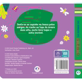 Segunda imagem do produto Os Amigos do Sapinho | Ciranda Cultural