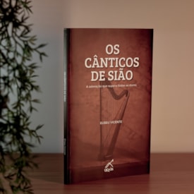 Segunda imagem do produto Os Cânticos de Sião | Eliseu Vicente