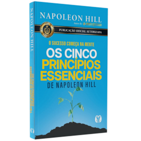 Segunda imagem do produto Os Cinco Principios Essenciais de Napoleon Hill | Napoleon Hill