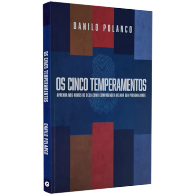 Os Cinco Temperamentos | Danilo Polanco