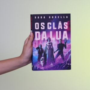 Segunda imagem do produto Os Clãs Da Lua | Sara Gusella