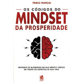 Segunda imagem do produto Os Códigos do Mindset da Prosperidade | Pablo Marcal