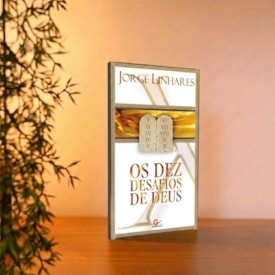 Segunda imagem do produto Os Dez Desafios de Deus | Jorge Linhares