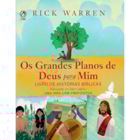 Os Grandes Planos de Deus Para Mim | Rick Warren