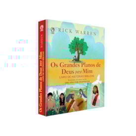 Segunda imagem do produto Os Grandes Planos de Deus Para Mim | Rick Warren