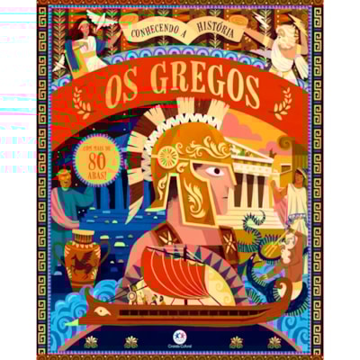 Os Gregos | Conhecendo a História | Jonny Marx