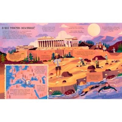 Segunda imagem do produto Os Gregos | Conhecendo a História | Jonny Marx