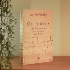 Segunda imagem do produto Os Judeus | Jaime Pinsky