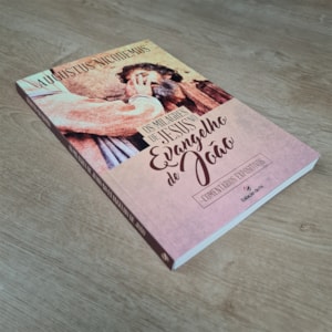 Segunda imagem do produto Os Milagres de Jesus no Evangelho de João | Augustus Nicodemus