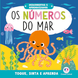 Os Números do Mar | North Parade Publishing