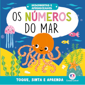 Os Números do Mar | North Parade Publishing