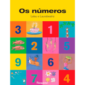 Os Números | Lalau