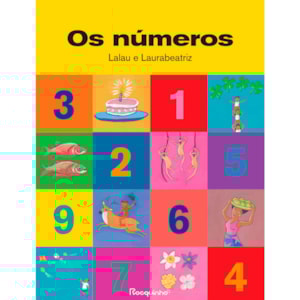 Os Números | Lalau