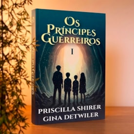 Segunda imagem do produto Os Príncipes Guerreiros | Gina Detwiler