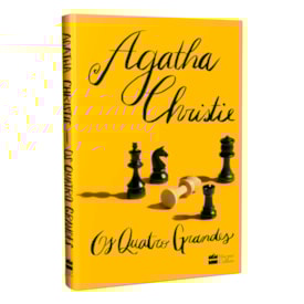 Os Quatro Grandes | Agatha Christie
