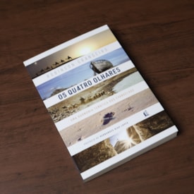 Segunda imagem do produto Os Quatro Olhares | Robinson Grangeiro