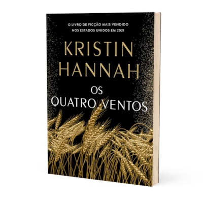 Segunda imagem do produto Os Quatro Ventos | Kristin Hannah