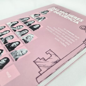 Segunda imagem do produto Os Segredos das Mulheres de Influência | Talitha Pereira e Ana Paula Valadão