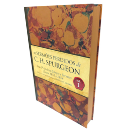 Segunda imagem do produto Os Sermões Perdidos de C.H. SPurgeon | Volume 1