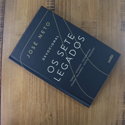 Segunda imagem do produto Os Sete Legados | José Neto