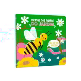 Os Sons dos Animais do Jardim