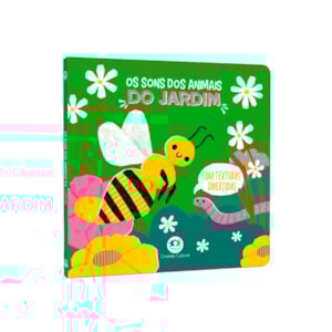 Os Sons dos Animais do Jardim