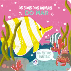 Os Sons dos Animais do Mar | Ciranda Cultural