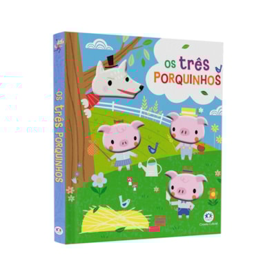 Os Três Porquinhos | De 1 a 3 anos