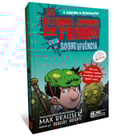 Segunda imagem do produto Os últimos Jovens da Terra | Guia de sobrevivência | Max Brallier