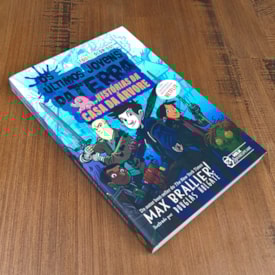 Segunda imagem do produto Os Últimos Jovens da Terra | Histórias da Casa da Àrvore