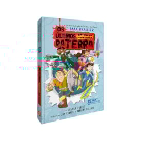 Segunda imagem do produto Os Últimos Quadrinhos da Terra | Volume 1 | Max Brallier