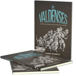 Segunda imagem do produto Os Valdenses | Magno Paganelli