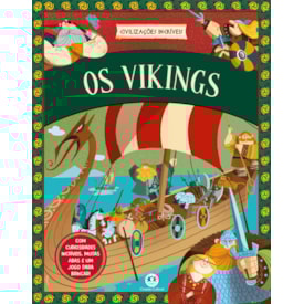 Os Vikings | Ciranda Cultural
