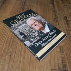 Segunda imagem do produto Ouça Meu Coração | Billy Graham