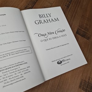 Ouça Meu Coração | Billy Graham
