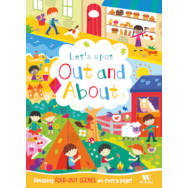 Out And About | North Parade Publishing