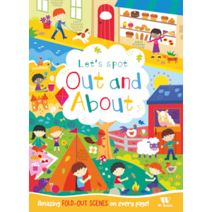 Out And About | North Parade Publishing