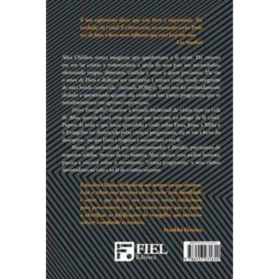 Segunda imagem do produto Outro Evangelho? | Alisa Childers