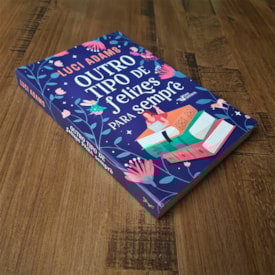 Segunda imagem do produto Outro Tipo de Felizes para Sempre | Luci Adams