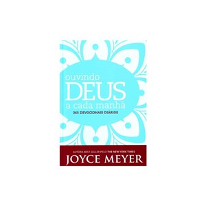 Ouvindo Deus a Cada Manhã | Joyce Meyer