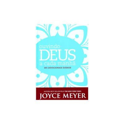 Segunda imagem do produto Ouvindo Deus a Cada Manhã | Joyce Meyer