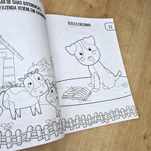 Ovelha Rosa e seu Amigos | 101 Primeiros Desenhos