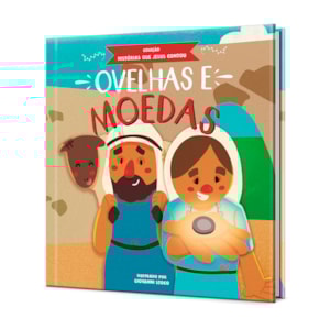 Ovelhas e Moedas | Coleção Histórias Que Jesus Contou