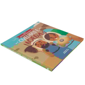 Segunda imagem do produto Ovelhas e Moedas | Coleção Histórias Que Jesus Contou