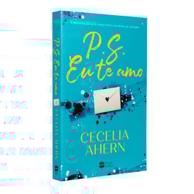 P.S. Eu Te Amo | Cecelia Ahern