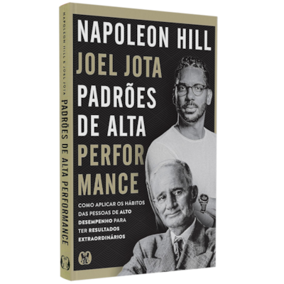 Segunda imagem do produto Padrões de Alta Performance | Napoleon Hill e Joel Jota