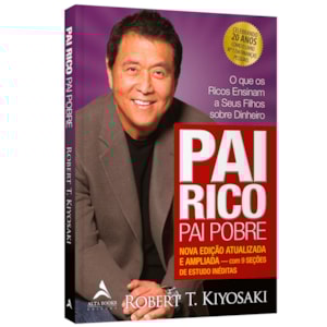 Pai Rico Pai Pobre | Nova Edição | Robert T. Kiyosaki